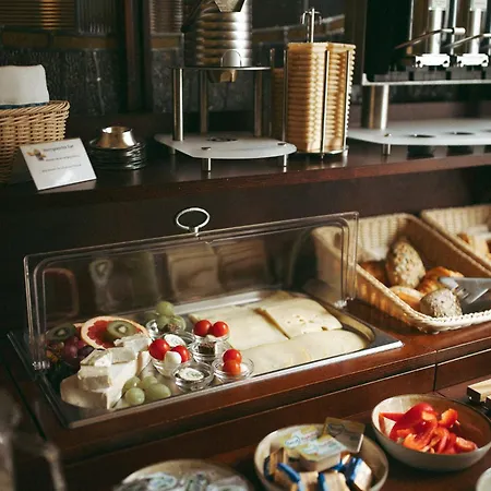 Szálloda Stadthotel Kleiner Berg Friedrichshafen