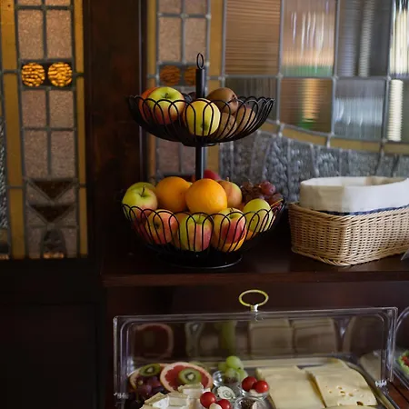 Stadthotel Kleiner Berg Szálloda