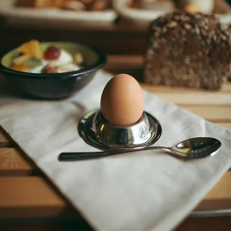 Szálloda Stadthotel Kleiner Berg