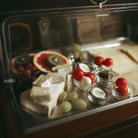 Szálloda Stadthotel Kleiner Berg 2*