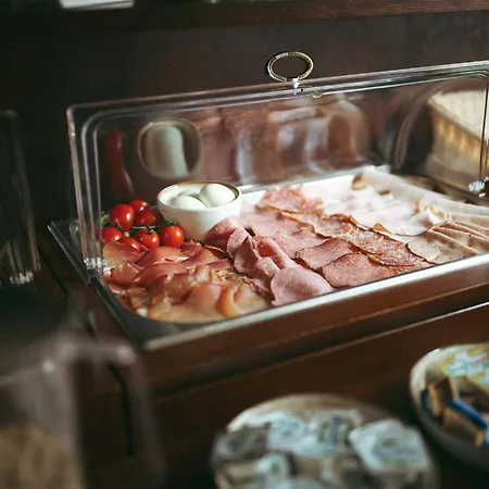 Stadthotel Kleiner Berg Hotell