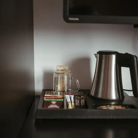 Stadthotel Kleiner Berg 호텔 2*