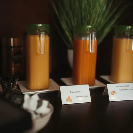 Stadthotel Kleiner Berg Friedrichshafen