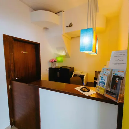 Szálloda Stadthotel Kleiner Berg Friedrichshafen