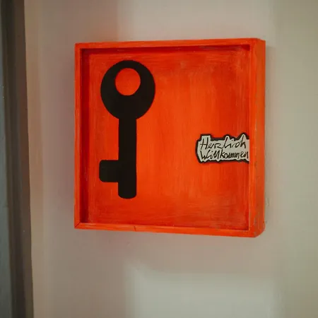 호텔 Stadthotel Kleiner Berg 2*