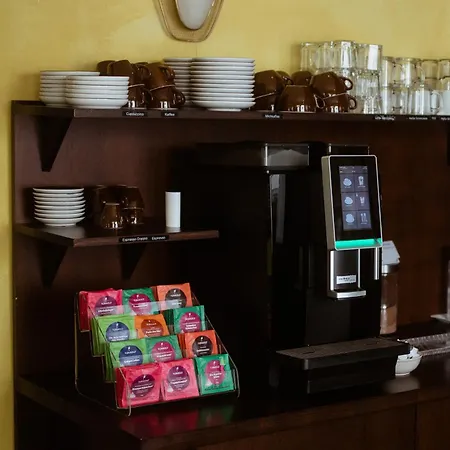 Stadthotel Kleiner Berg Szálloda