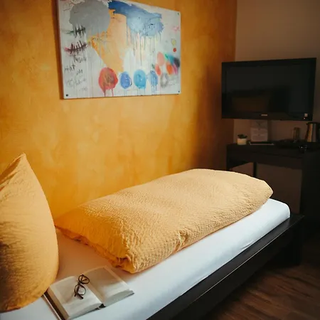 Stadthotel Kleiner Berg 프리드리히스하펜
