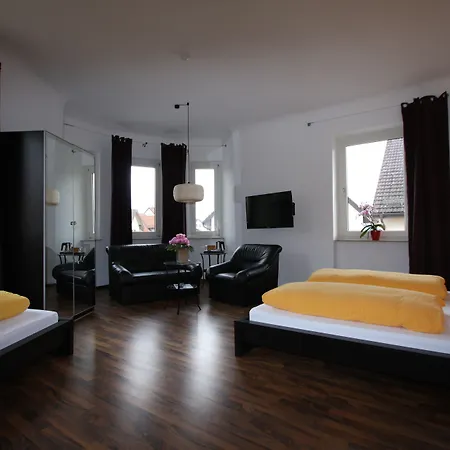 Stadthotel Kleiner Berg Hotel Friedrichshafen