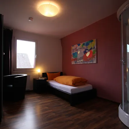 Szálloda Stadthotel Kleiner Berg 2*