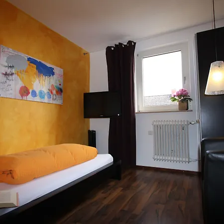 Stadthotel Kleiner Berg 2* Friedrichshafen