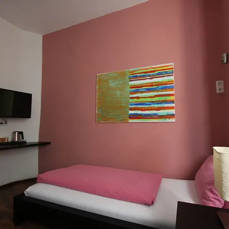 Szálloda Stadthotel Kleiner Berg Friedrichshafen