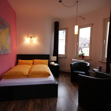 Stadthotel Kleiner Berg Friedrichshafen