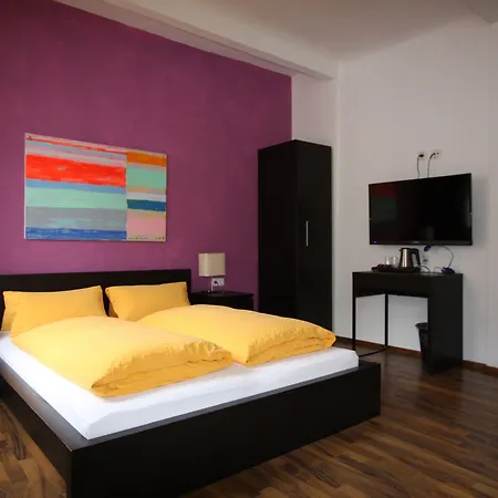 Szálloda Stadthotel Kleiner Berg 2*