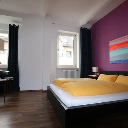 Stadthotel Kleiner Berg Friedrichshafen