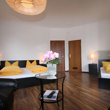 Hotell Stadthotel Kleiner Berg