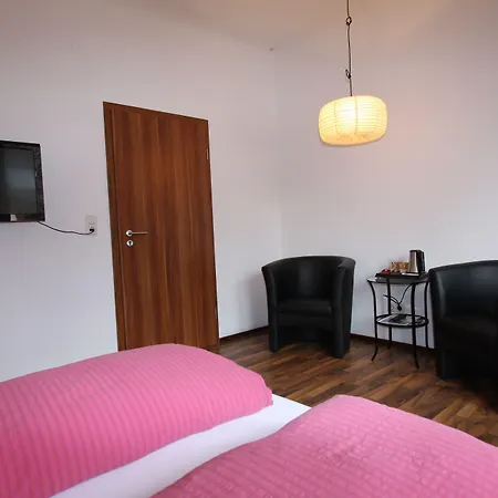 Szálloda Stadthotel Kleiner Berg 2*