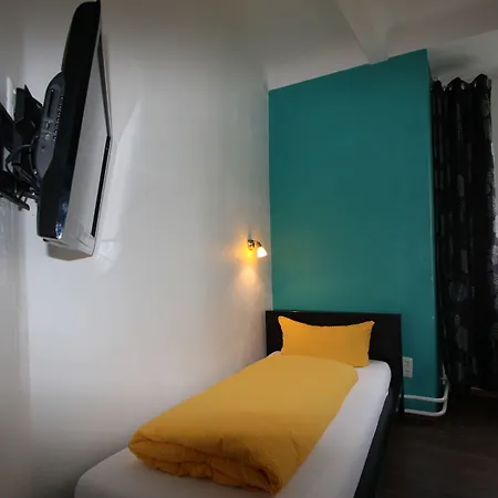 Stadthotel Kleiner Berg Szálloda 2*