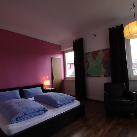 Szálloda Stadthotel Kleiner Berg Friedrichshafen