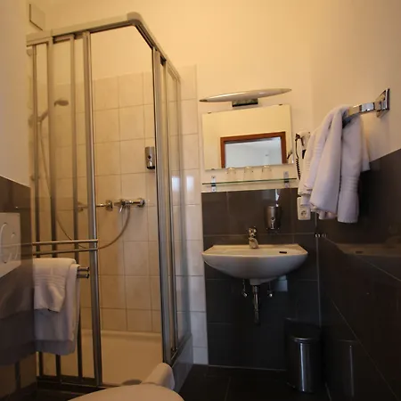 Stadthotel Kleiner Berg 2*