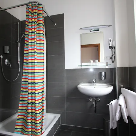 Szálloda Stadthotel Kleiner Berg 2*