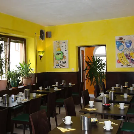 Stadthotel Kleiner Berg Friedrichshafen