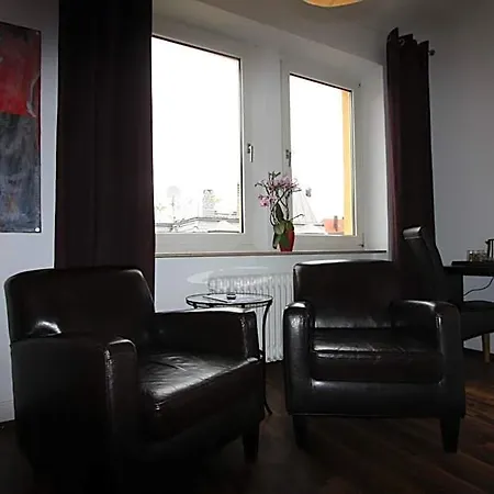 Hotell Stadthotel Kleiner Berg Friedrichshafen