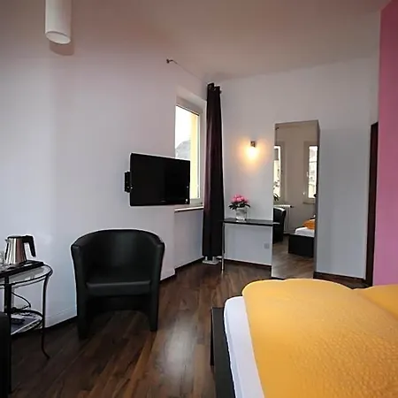 Hotell Stadthotel Kleiner Berg Friedrichshafen