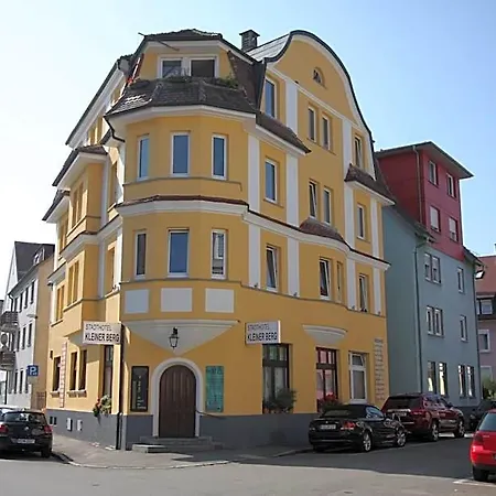 Stadthotel Kleiner Berg Hotell