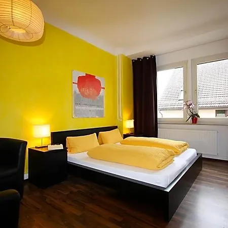 Hotell Stadthotel Kleiner Berg Friedrichshafen