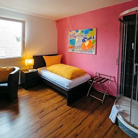 Hotell Stadthotel Kleiner Berg Friedrichshafen