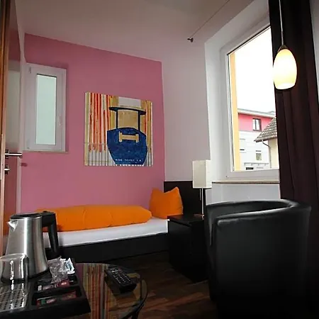 Hotell Stadthotel Kleiner Berg