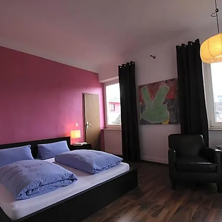 Hotell Stadthotel Kleiner Berg Friedrichshafen