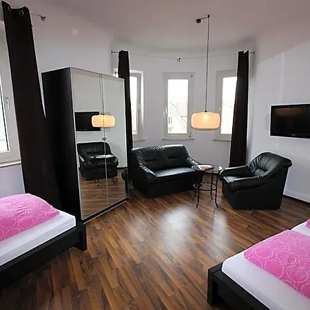 Stadthotel Kleiner Berg Hotell