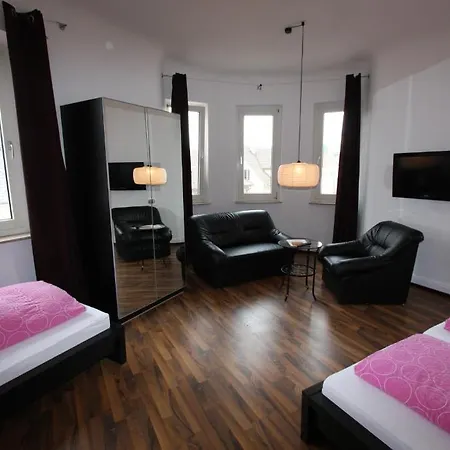 Stadthotel Kleiner Berg Hotell 2*