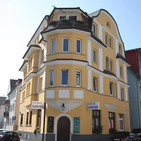 Stadthotel Kleiner Berg 2*