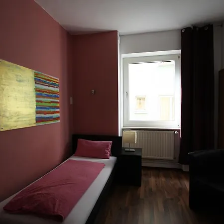 Hotell Stadthotel Kleiner Berg