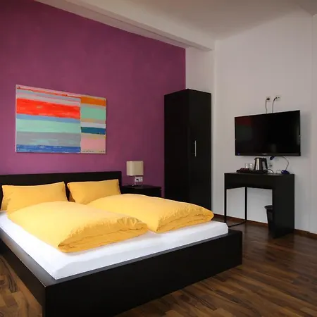 Ξενοδοχείο Stadthotel Kleiner Berg Φριντρισχάφεν