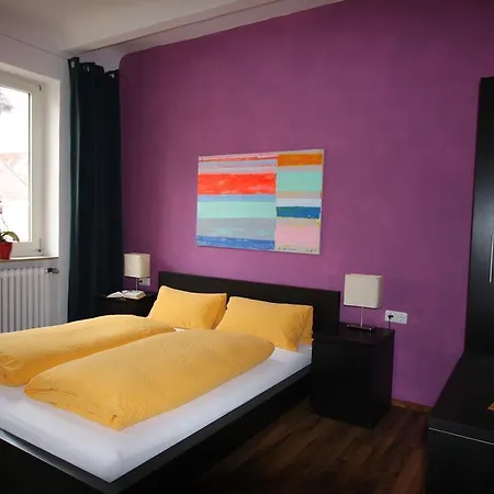 Stadthotel Kleiner Berg Φριντρισχάφεν