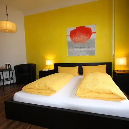 Stadthotel Kleiner Berg 호텔