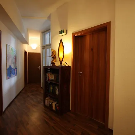 Stadthotel Kleiner Berg Hotell