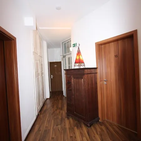 호텔 Stadthotel Kleiner Berg