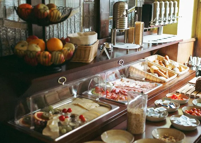 Stadthotel Kleiner Berg Hotel Friedrichshafen