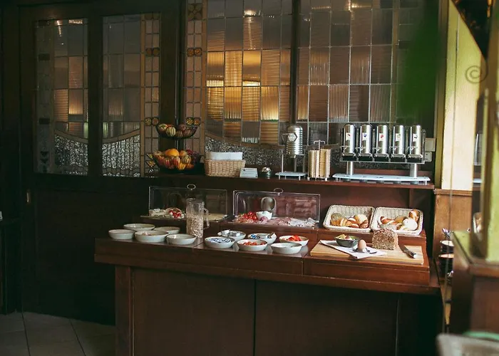 Stadthotel Kleiner Berg Friedrichshafen