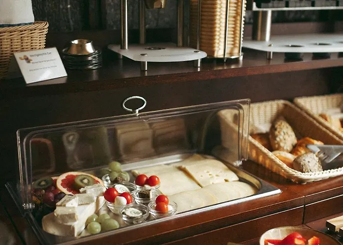 Hotel Stadthotel Kleiner Berg Friedrichshafen