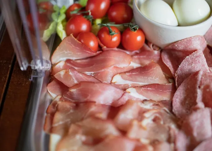 Stadthotel Kleiner Berg 2* Friedrichshafen