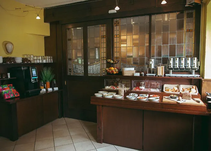 Hotel Stadthotel Kleiner Berg