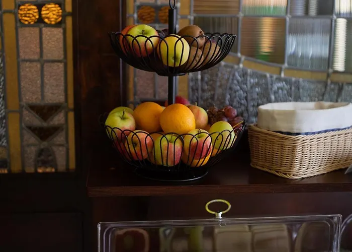 Stadthotel Kleiner Berg Hotel