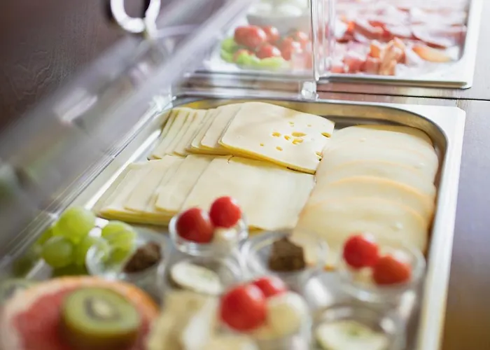 Stadthotel Kleiner Berg Hotel Friedrichshafen