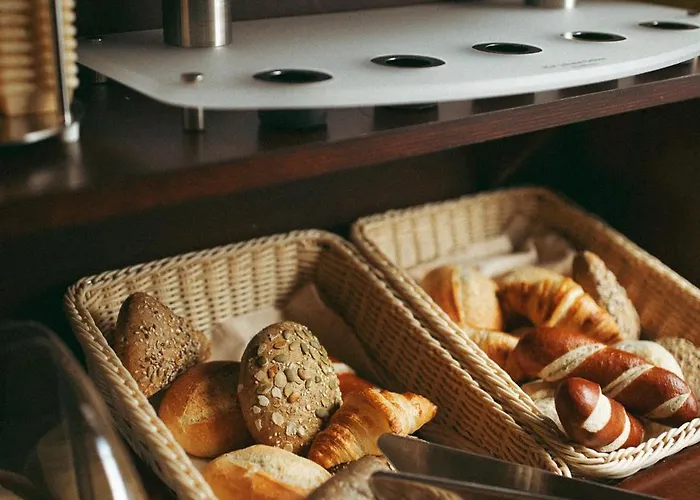 Hotel Stadthotel Kleiner Berg