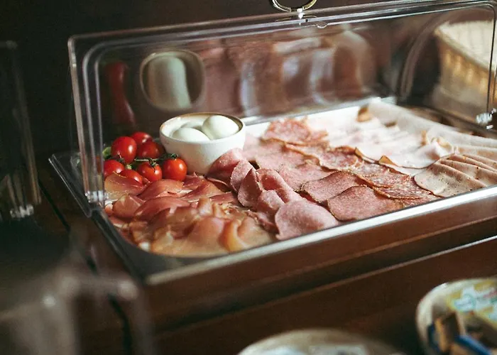 Stadthotel Kleiner Berg Hotel